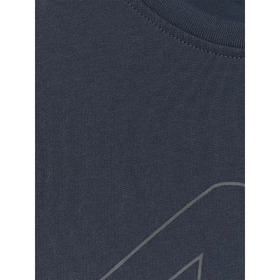 6. Boy's regular printed T-shirt 4F 4FJRMM00TTSHM3255-31S