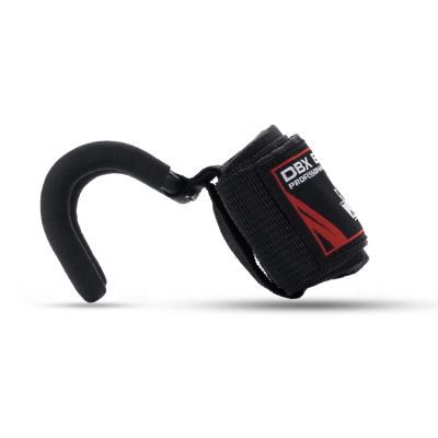 3. TRAINING HOOKS, DEADLIFT, BAR DBD-G-1