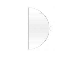 Bonfeu Bongrill ½ Ø 100 VGRH6.1000