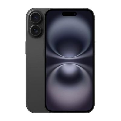 7. Apple iPhone 16 128GB Black