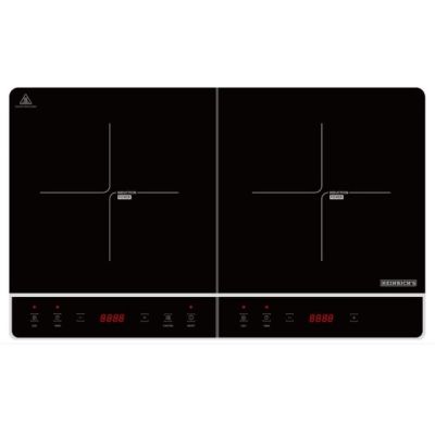 2. Portable cooker HDI 8862 HEINRICH"S