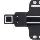 4. Spigen A703 sports armband 6.9'' - black