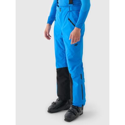 8. Ski pants with suspenders, dermizax 20000 membrane, men's 4F 4FWAW24TFTRM0712-35S
