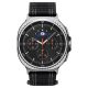 2. Spigen WBF0 Strap for Samsung Galaxy Watch 40/44/46 mm - Black