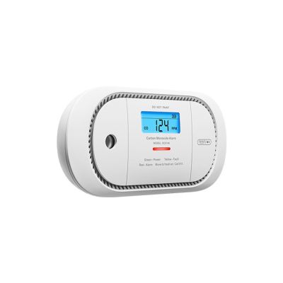 3. X-Sense XC01-M Smart Smoke Detector Carbon Monoxide Detector Interconnectable Wireless Connections