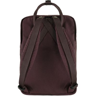 3. Kanken laptop backpack 15''-424-blackberry FJALLRAVEN