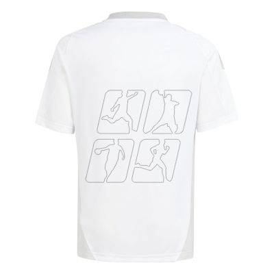 2. Adidas Tiro 24 Competition Training Jr T-shirt IR5472