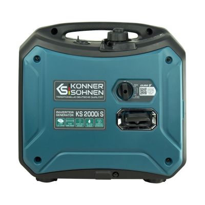 8. Inverter generator 1.8kW, 230V