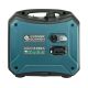 8. Inverter generator 1.8kW, 230V