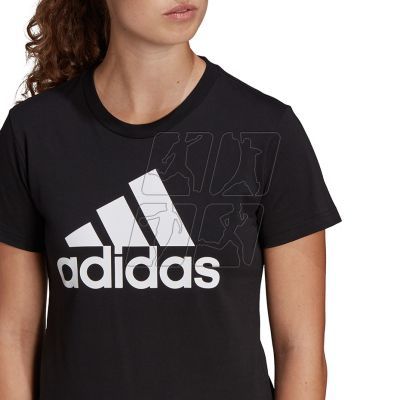 7. Adidas Essentials Regular T-Shirt W GL0722