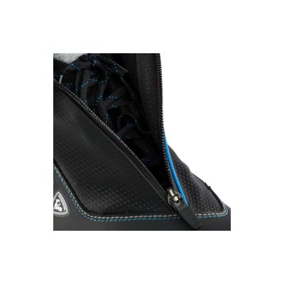 3. Women’s ROSSIGNOL XC-3 FW Cross-Country Ski Boots – Black