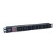 6. Equip 333316 PDU Power Distribution Unit 8 x Network Socket 1U Black