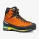 Scarpa ZODIAC TECH GTX Orange, Black