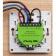 4. Relais Dimmer Gen3 flush-mount LED lighting controller