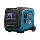 Könner & Söhnen KS4000iEGS 3.5W 230V gas-petrol inverter generator
