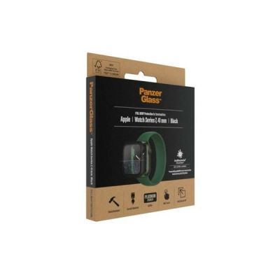6. PanzerGlass Full Body Case for Apple Watch 7 41mm - Black
