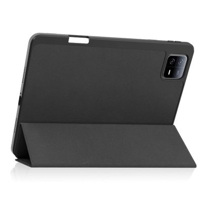 4. Tech-Protect SC Pen Case for Xiaomi Pad 6 / 6 Pro - Black