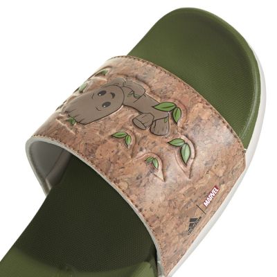 6. Adidas Adilette Comfort Jr ID8029 Flip Flops