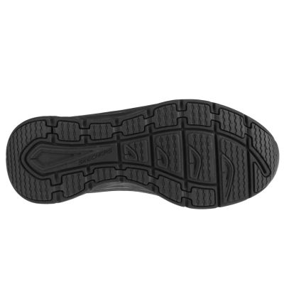 4. Skechers D'Lux Walker 232044-BBK Black 40
