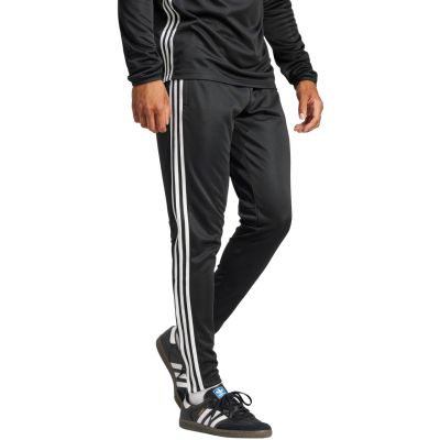4. adidas Tiro 25 Essentials Training Men's Pants Black JD0442