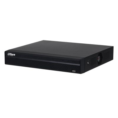 2. DAHUA NVR4116HS-4KS3 IP RECORDER