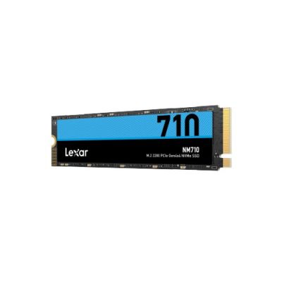 5. Lexar NM710 1TB M.2 PCIe NVMe SSD