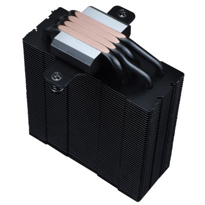 8. Thermalright Assassin Spirit 120 EVO Processor Air Cooler 12 cm Black 1 pc.