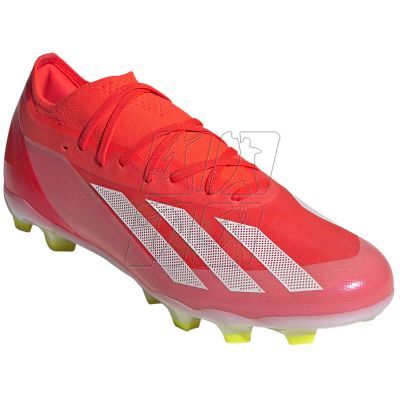 4. Adidas X Crazyfast Pro FG M IG0600 football shoes