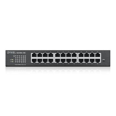 4. Zyxel GS1900-24E 24p Managed Gigabit Switch
