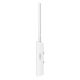3. TP-Link Omada EAP603-Outdoor 1800 Mbit/s White PoE Support