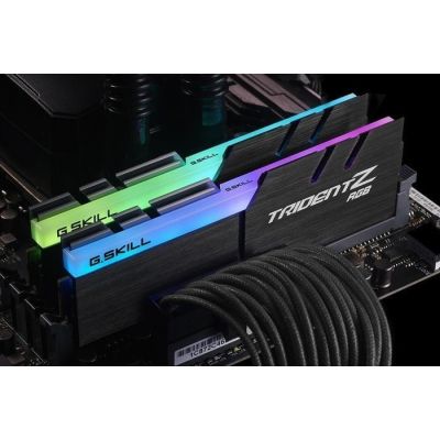 6. G.Skill 16GB DDR4-3000 Memory Module 2 x 8GB 3000Mhz