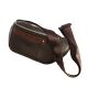 Aeronautica Militare Waist Bag Brown - AM-393-MORO