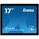 2. iiyama TF1734MC-B7X computer monitor 43.2 cm (17") 1280 x 1024 px SXGA LED Touchscreen Black
