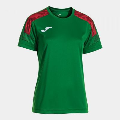 Joma Championship VIII Short Sleeve Shirt W 902514.456