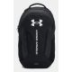Under Armour UA Hustle 6.0 Backpack Hiking Backpack Black Polyester