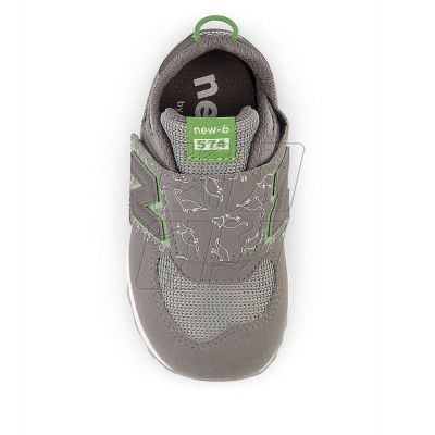 3. New Balance Jr NW574DG shoes