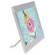 2. Denver photo frame with FRAMEO 10.1" 16GB white