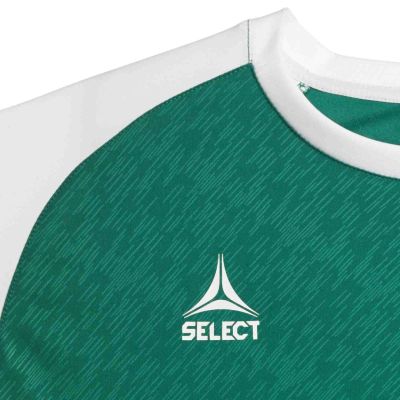 2. Select Pisa X Green and White Football Shirt