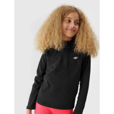 3. 4F Jr sweatshirt 4FJAW23UFLEF033-20S