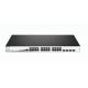 D-Link DGS-1210-28MP/E 28-Port Gigabit PoE Switch