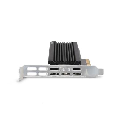 5. Icy Dock MB987M2P-1B Internal M.2 Adapter