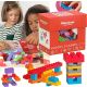 8. Marioinex Classic building blocks, 210 pieces