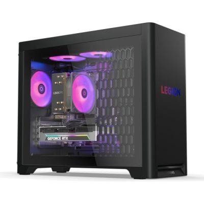 7. Lenovo Legion T5 30AGB10 Ryzen 7 7700X 32GB DDR5 5600 SSD2TB GeForce RTX 5070 12GB Win11 Eclipse Black
