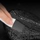 4. Rockbros B824 sports ergonomic bicycle saddle - black