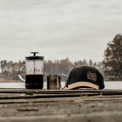 14. OFFLANDER SNAPBACK CAP