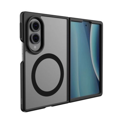 2. Uniq Veren AF Magclick Charging Case for Samsung Galaxy Z Fold 8 - Black