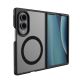 2. Uniq Veren AF Magclick Charging Case for Samsung Galaxy Z Fold 8 - Black