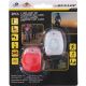 4. Dunlop Bicycle light led 2 pcs SC 05320