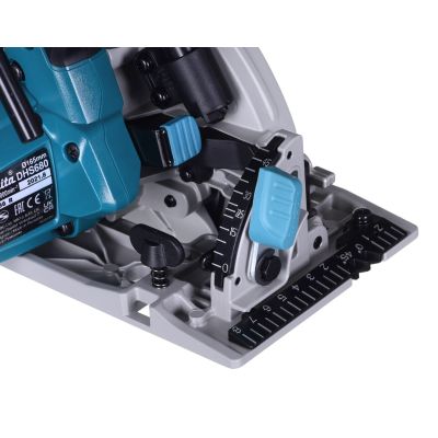 6. MAKITA DHS680Z Brushless Circular Saw (165mm)