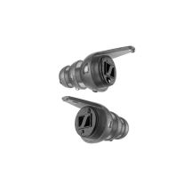 Sennheiser SoundProtex Plus - Protective earplugs equipped with 5 types of acoustic filters